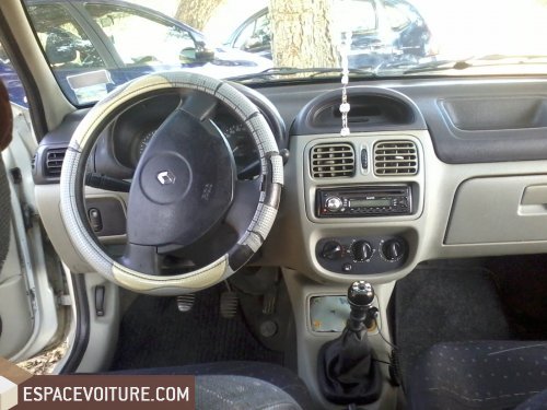 Clio Renault