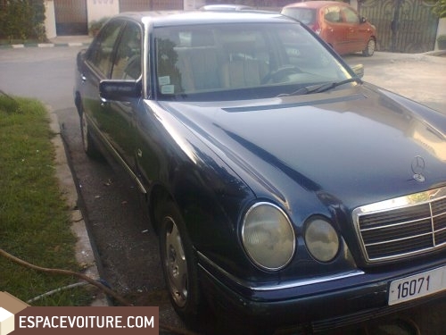Classe e Mercedes-benz