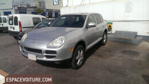 Cayenne Porsche