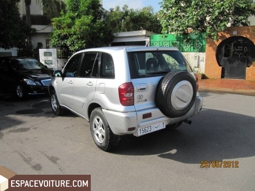 Rav 4 Toyota