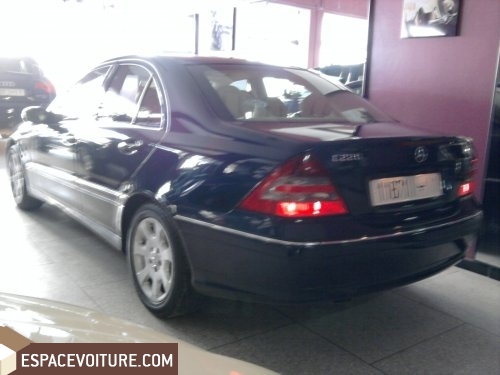 220 Mercedes-benz
