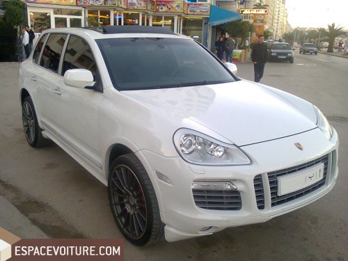 Cayenne Porsche
