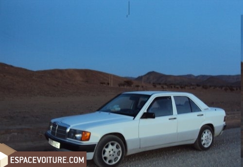 190 Mercedes-benz