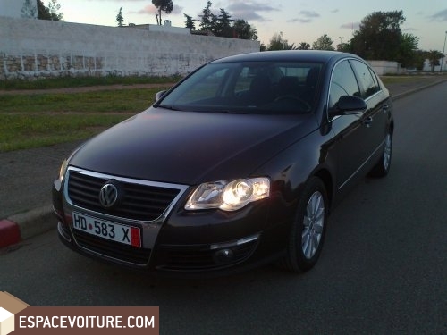 Passat Volkswagen