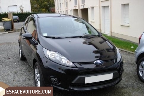 Fiesta Ford