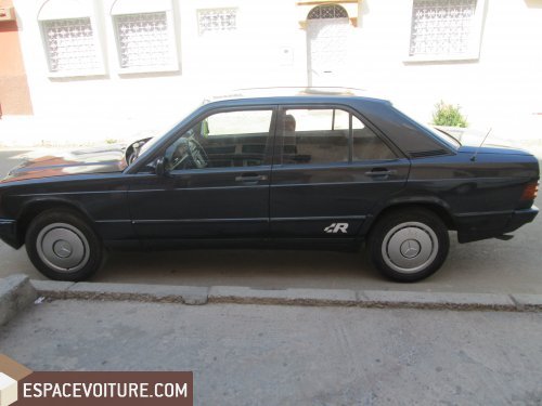 190 Mercedes-benz