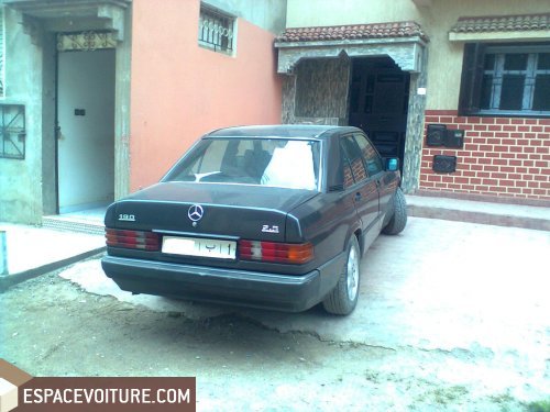 190 Mercedes-benz