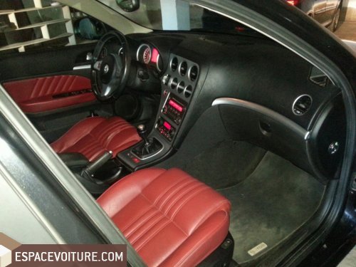 159 Alfa romeo