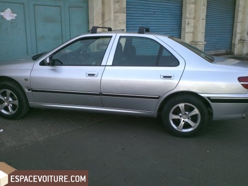 406 Peugeot