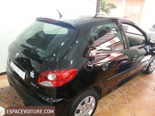 206 Peugeot
