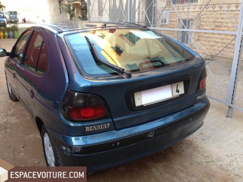 Megane Renault