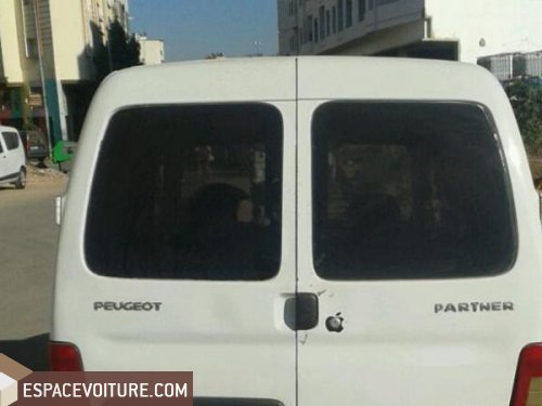Partner Peugeot