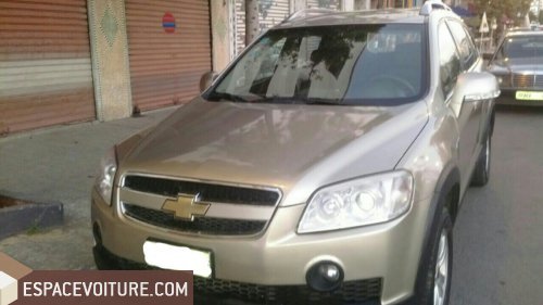 Captiva Chevrolet
