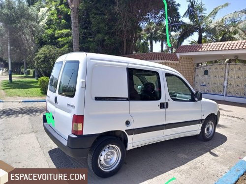 Partner Peugeot