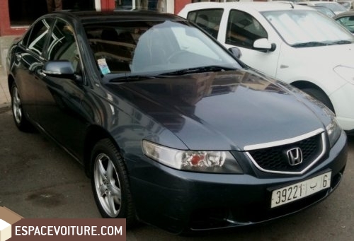 Accord Honda