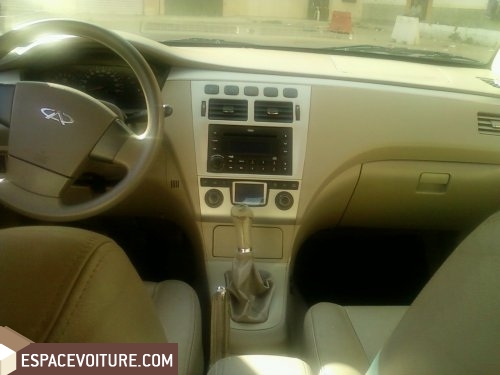A5 isg Chery