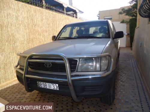 Land cruiser Toyota