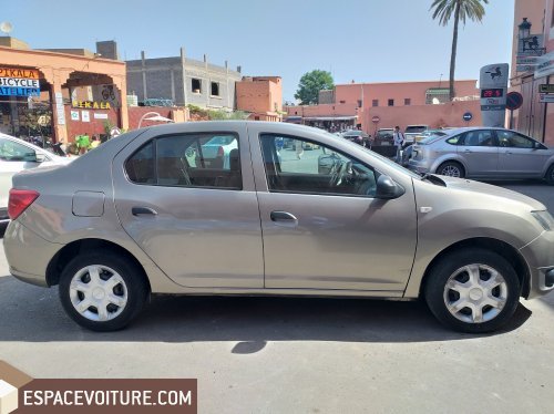 Logan Dacia