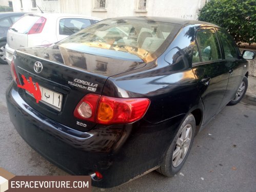 Corolla Toyota