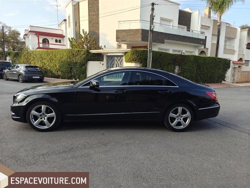 Classe cls Mercedes-benz