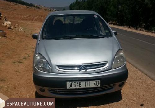 Xsara picasso Citroen