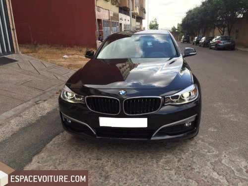 Serie 3 BMW
