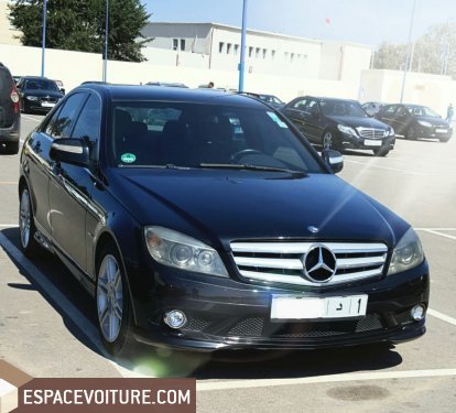 Classe c Mercedes-benz