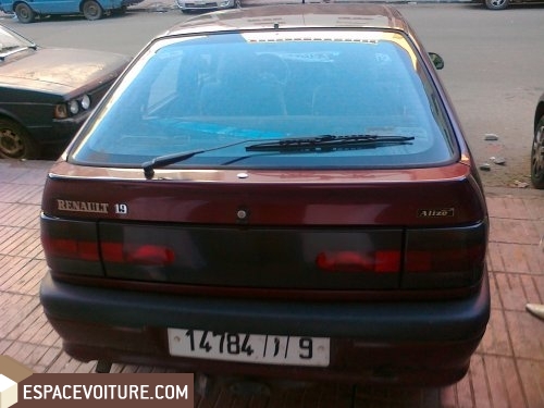 R19 Renault