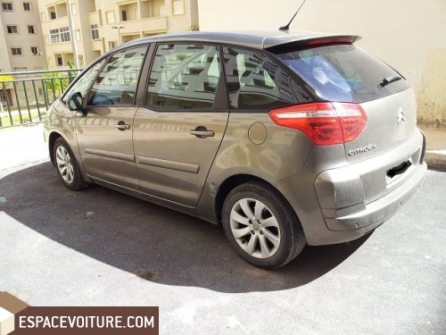 C4 picasso Citroen