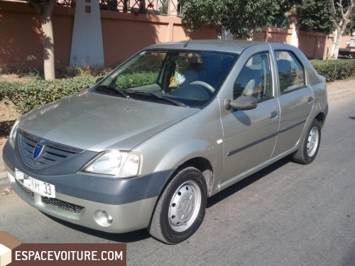 Logan Dacia