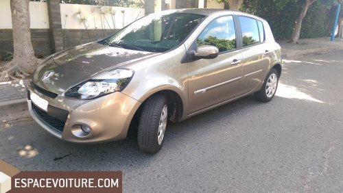 Clio Renault