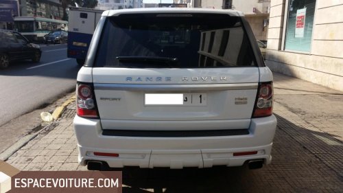 Range rover sport Land rover