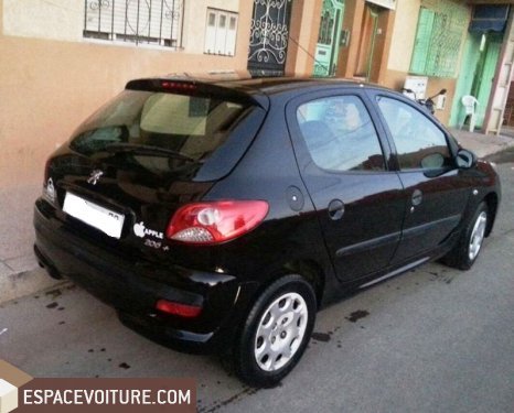 206 Peugeot