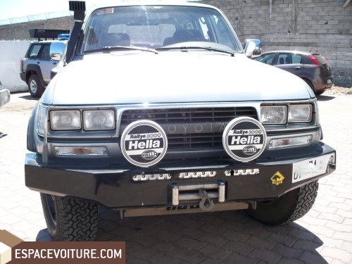 Hdj80 Toyota
