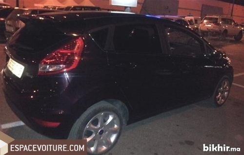 Fiesta Ford