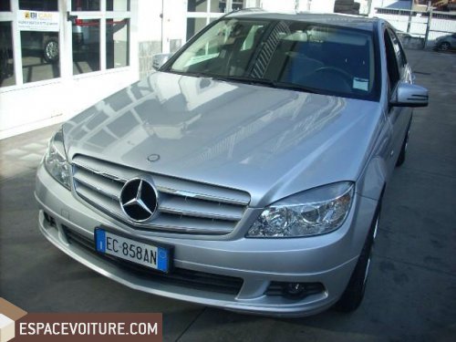 Classe c Mercedes-benz