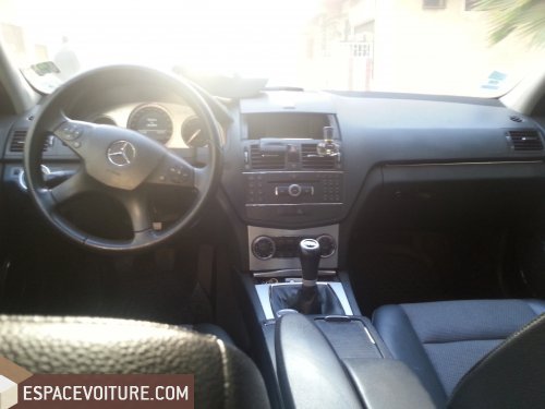 Classe c Mercedes-benz