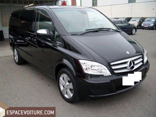 Viano Mercedes-benz