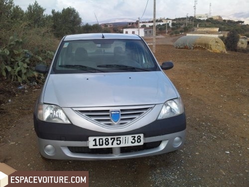 Logan Dacia