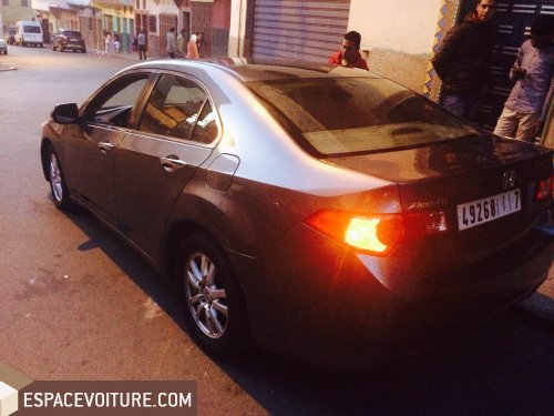 Accord Honda