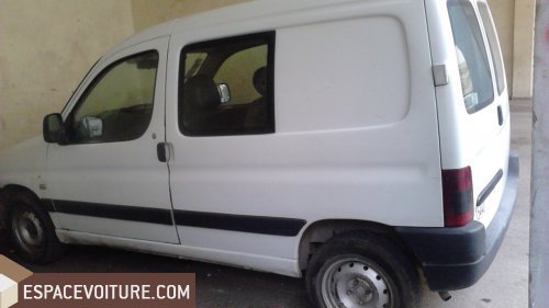 Partner Peugeot