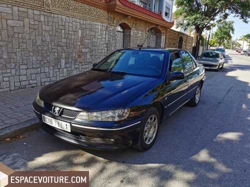 406 Peugeot
