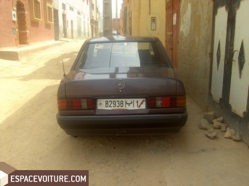 190 Mercedes-benz