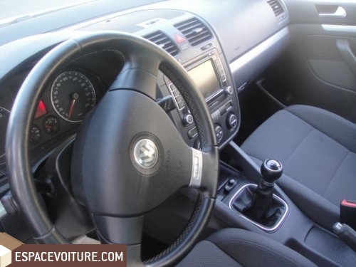 Golf Volkswagen