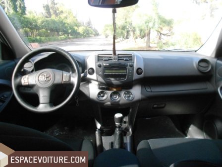 Rav 4 Toyota