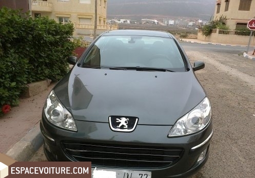 407 Peugeot