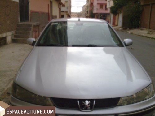 406 Peugeot