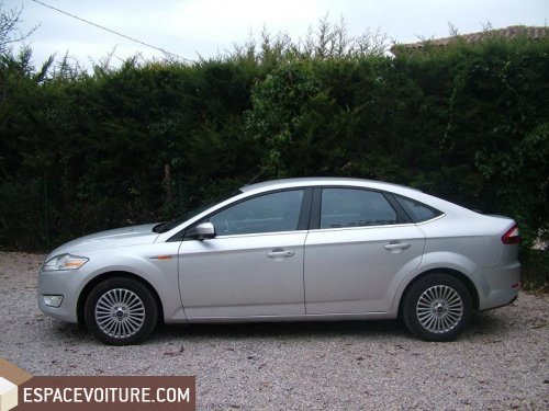 Mondeo Ford