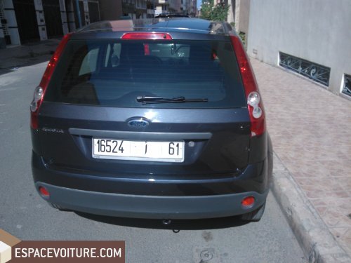 Fiesta Ford