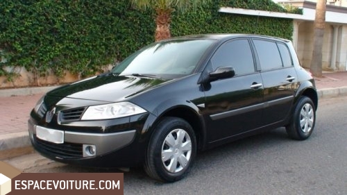 Megane Renault